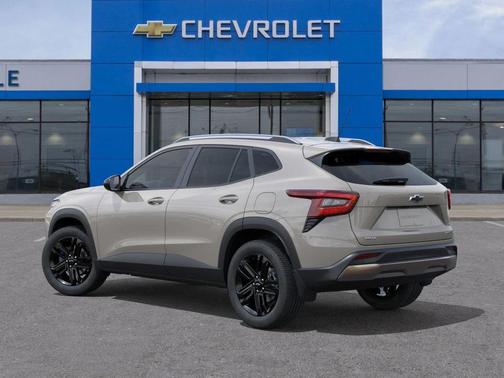 2026 Chevrolet Trax FWD ACTIV