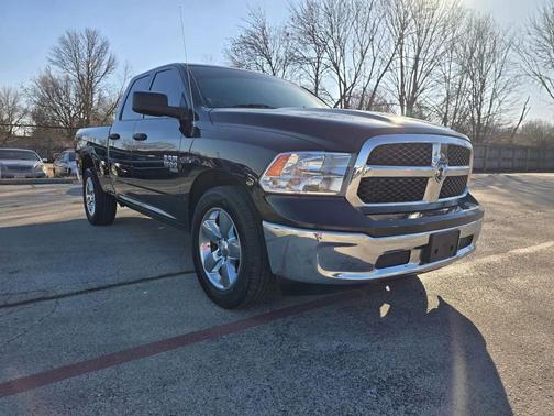 2019 RAM 1500 Tradesman