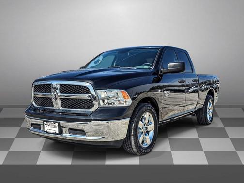 2019 RAM 1500 Tradesman