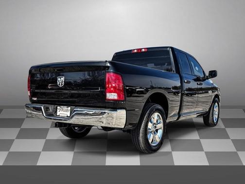 2019 RAM 1500 Tradesman