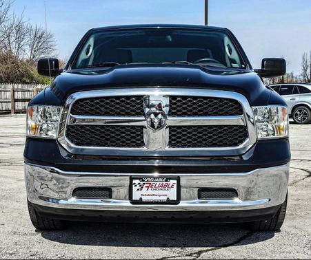 2019 RAM 1500 Tradesman