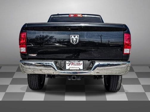 2019 RAM 1500 Tradesman