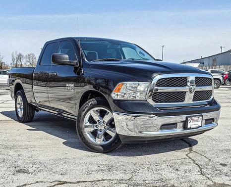 2019 RAM 1500 Tradesman
