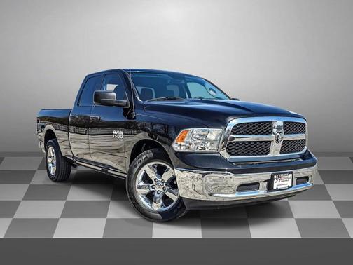 2019 RAM 1500 Tradesman