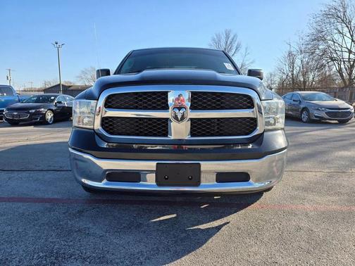 2019 RAM 1500 Tradesman