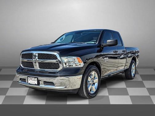 2019 RAM 1500 Tradesman