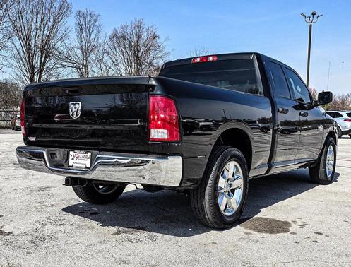 2019 RAM 1500 Tradesman