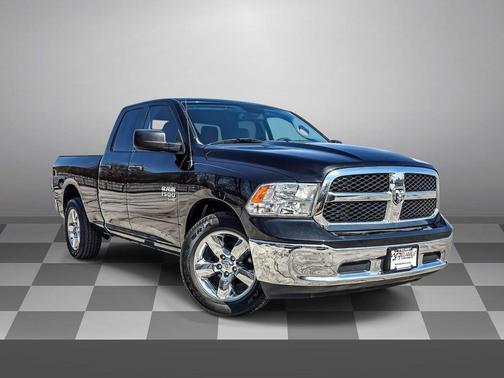 2019 RAM 1500 Tradesman