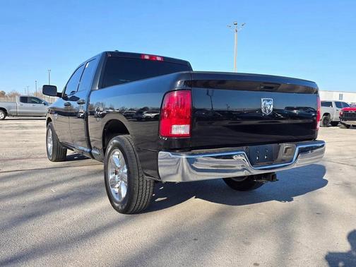 2019 RAM 1500 Tradesman