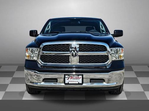 2019 RAM 1500 Tradesman