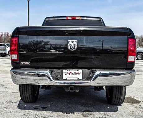 2019 RAM 1500 Tradesman
