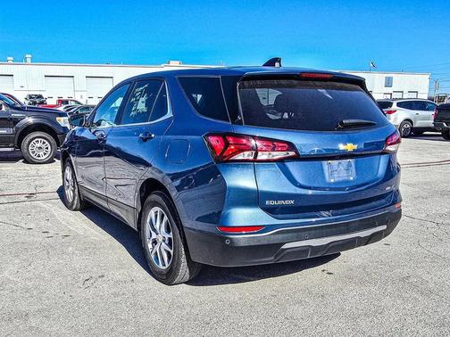 2024 Chevrolet Equinox 1LT