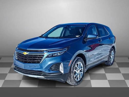 2024 Chevrolet Equinox 1LT