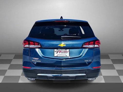 2024 Chevrolet Equinox 1LT