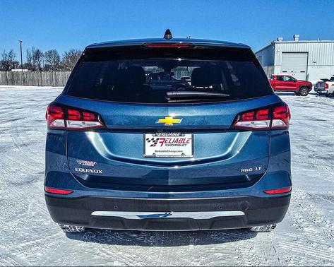 2024 Chevrolet Equinox 1LT