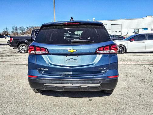 2024 Chevrolet Equinox 1LT