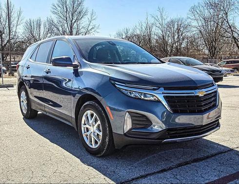2024 Chevrolet Equinox 1LT