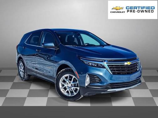 2024 Chevrolet Equinox 1LT