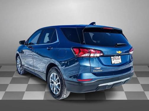 2024 Chevrolet Equinox 1LT