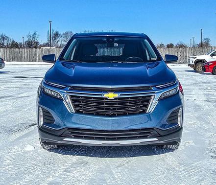 2024 Chevrolet Equinox 1LT