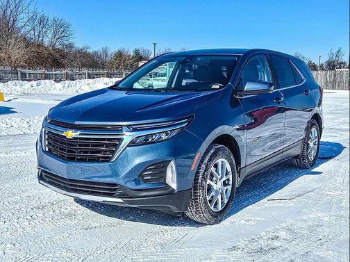 2024 Chevrolet Equinox 1LT