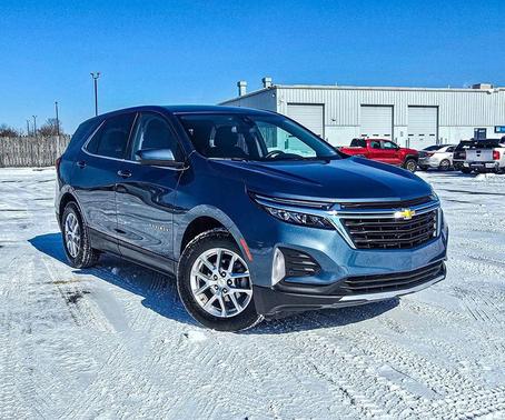 2024 Chevrolet Equinox 1LT