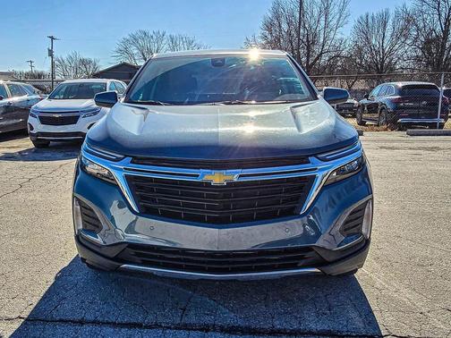 2024 Chevrolet Equinox 1LT