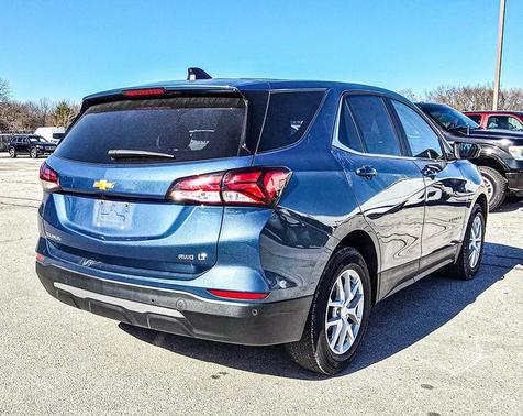 2024 Chevrolet Equinox 1LT