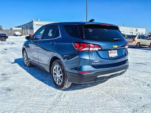 2024 Chevrolet Equinox 1LT