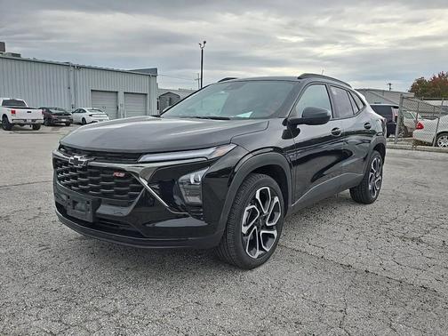 2024 Chevrolet Trax FWD 2RS
