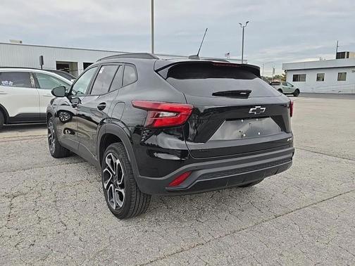 2024 Chevrolet Trax FWD 2RS
