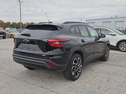 2024 Chevrolet Trax FWD 2RS