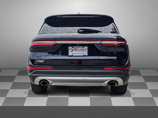 Infinite Black 2020 Lincoln Corsair Reserve