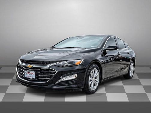 2025 Chevrolet Malibu FWD 1LT