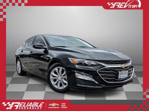 2025 Chevrolet Malibu FWD 1LT