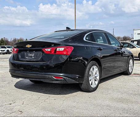 2025 Chevrolet Malibu FWD 1LT