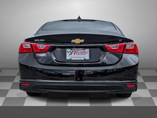 2025 Chevrolet Malibu FWD 1LT