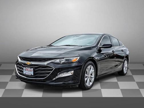 2025 Chevrolet Malibu FWD 1LT