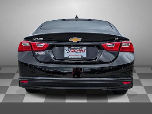 2025 Chevrolet Malibu FWD 1LT