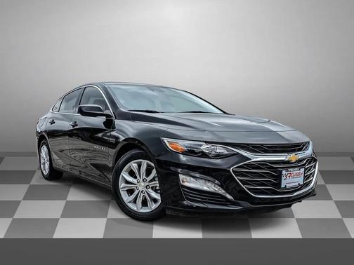 2025 Chevrolet Malibu FWD 1LT