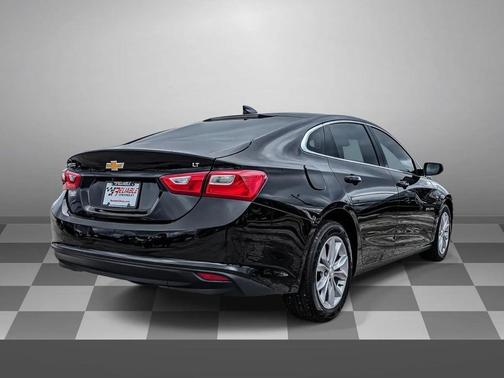 2025 Chevrolet Malibu FWD 1LT