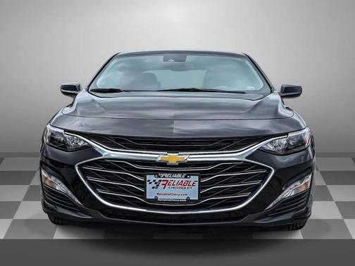 2025 Chevrolet Malibu FWD 1LT