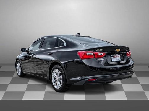 2025 Chevrolet Malibu FWD 1LT