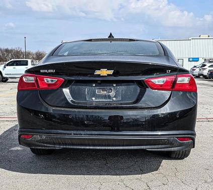 2025 Chevrolet Malibu FWD 1LT