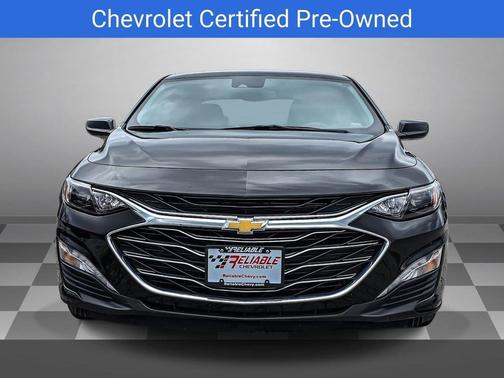 2025 Chevrolet Malibu FWD 1LT