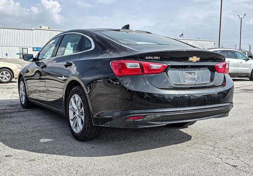 2025 Chevrolet Malibu FWD 1LT