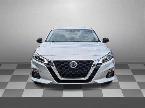 2020 Nissan Altima 2.5 SV
