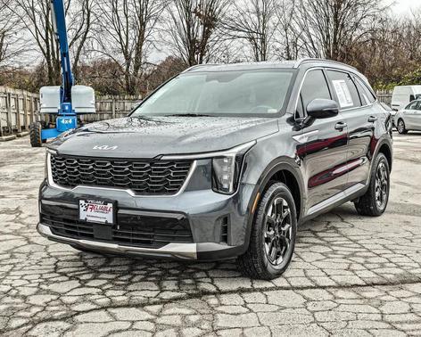 2024 Kia Sorento S