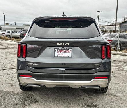 2024 Kia Sorento S