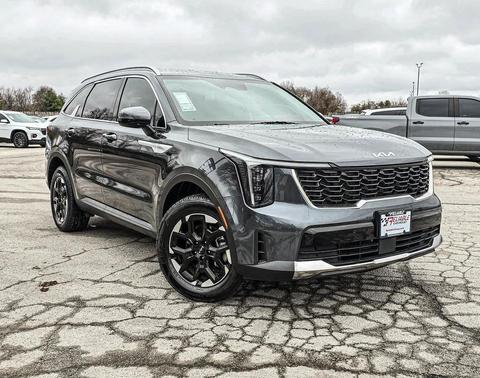 2024 Kia Sorento S
